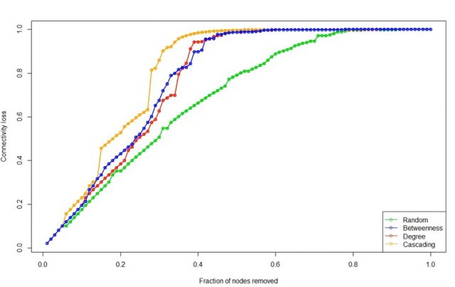 Network Connectivity Loss